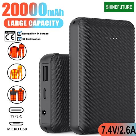 Good Time 20000mAh External Battery Reader