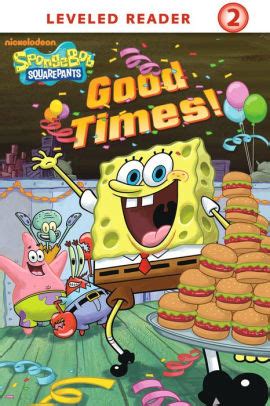 Good Times SpongeBob SquarePants