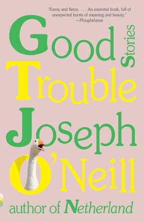 Good Trouble Stories Reader