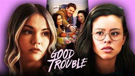 Good Trouble Stories Epub