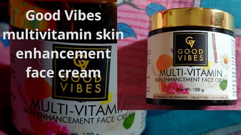 Good Vibes Cream Review: A Deep Dive into the Hype