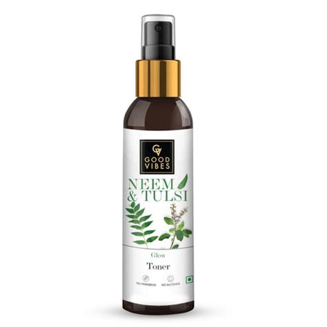 Good Vibes Toner: Elevate Your Skin's Radiance and Well-being