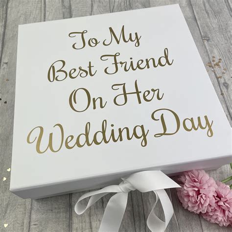 Good Wedding Gifts for Best Friend: A Comprehensive Guide for Unforgettable Presents