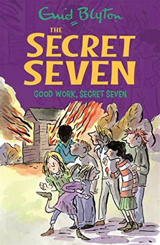 Good Work, Secret Seven New Edition Doc