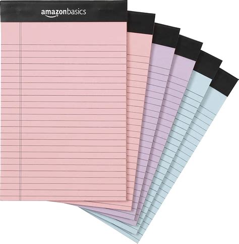 Good Writing Note Pads Reader