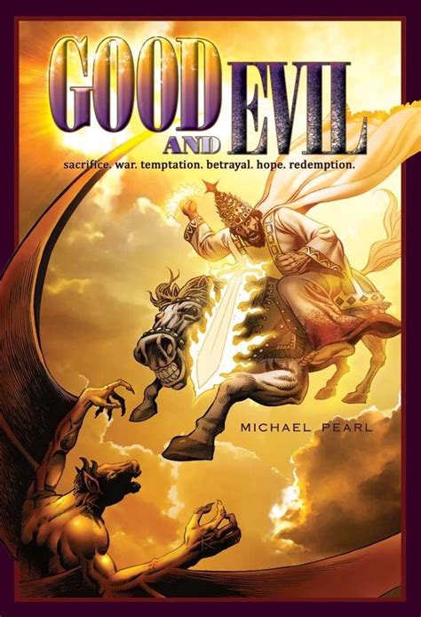 Good and Evil Coloring Book 1 Reader