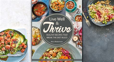 Good and Simple Recipes to Eat Well and Thrive PDF