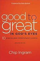 Good to Great in God's Eyes 10 Practices Gr Kindle Editon