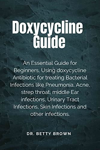 GoodRx Doxycycline: An Essential Guide