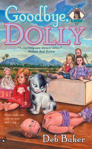 Goodbye Dolly A Dolls to Die For Mystery Reader