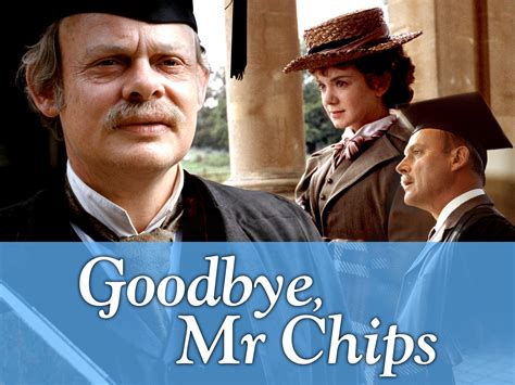 Goodbye Mr Chips Doc