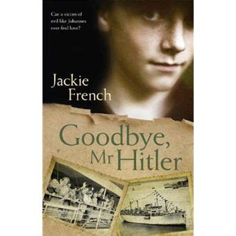 Goodbye Mr Hitler