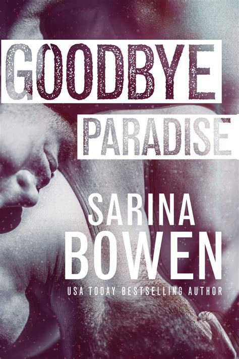 Goodbye Paradise Kindle Editon