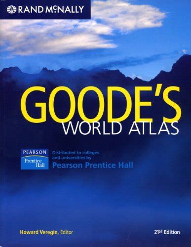 Goode s Atlas 21st Edition Reader