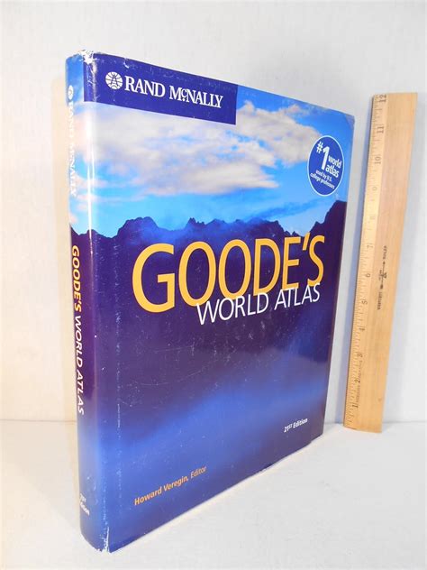 Goode s Atlas 21st Edition Reader