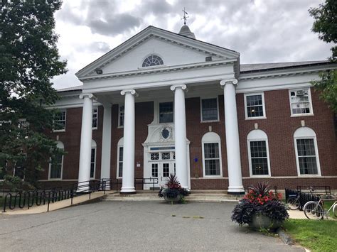 Goodell Building: A Monument to UMass's Visionary Spirit