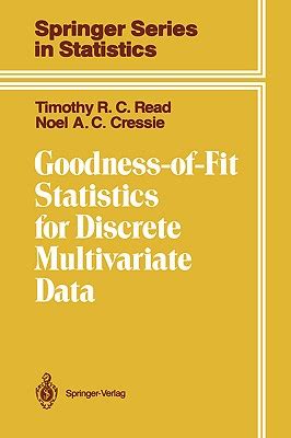 Goodness-of-Fit Statistics for Discrete Multivariate Data 1st Edition Doc