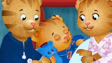 Goodnight Daniel Tiger PDF