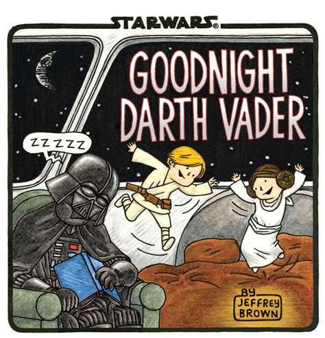 Goodnight Darth Vader Kindle Editon