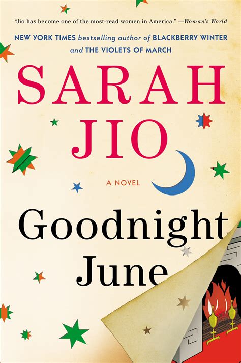 Goodnight June A Novel Kindle Editon