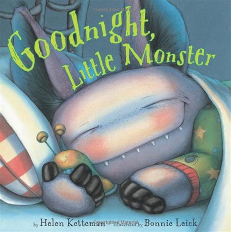 Goodnight Little Monster Doc