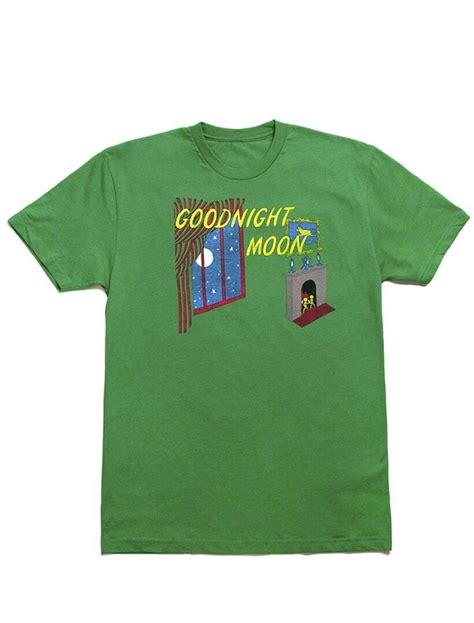 Goodnight Moon Shirt: A Timeless Classic for Bedtime Dreams