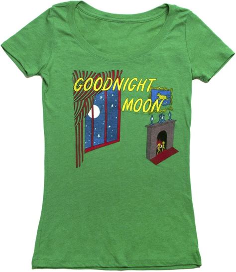 Goodnight Moon Tee Shirt: The Perfect Way to End the Day