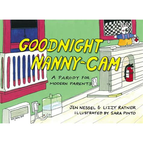 Goodnight Nanny-Cam A Parody for Modern Parents Epub