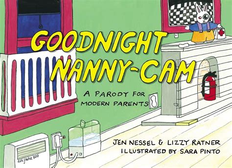 Goodnight Nanny-Cam A Parody for Modern Parents Epub