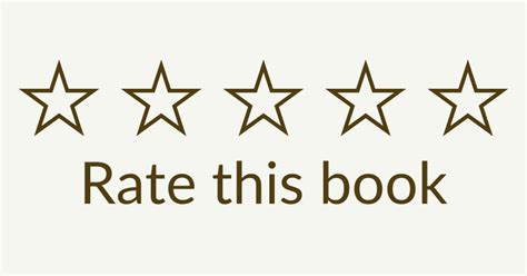 Goodreads Rating: