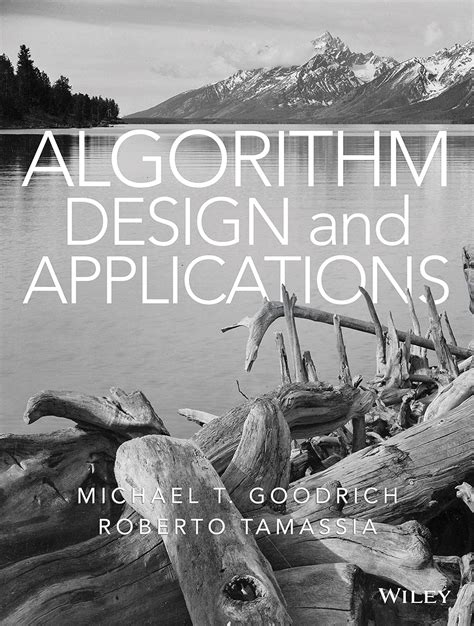 Goodrich And Tamassia Algorithm Design Wiley Ebook Ebook Doc