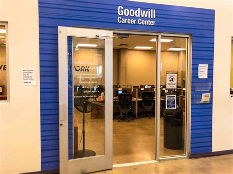 Goodwill Career Center Phoenix Az
