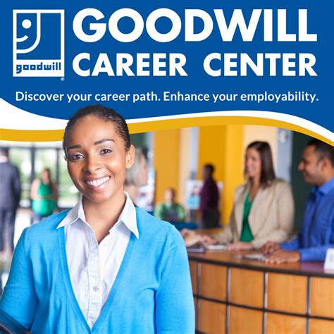 Goodwill Career Jobs
