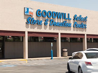 Goodwill Houston Select Stores: 3 Reasons Why They're Worth a Visit