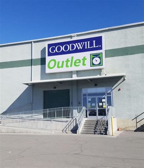 Goodwill Salt Lake City: Impacting Lives Through Sustainable Solutions