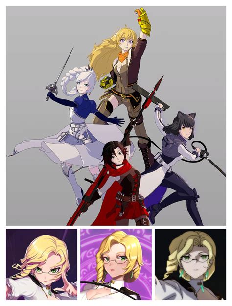 Goodwitch RWBY: A Comprehensive Guide to the Enchanting Huntress