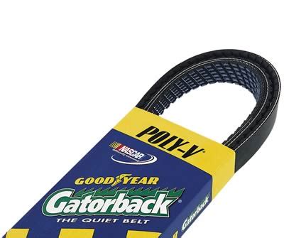 Goodyear Gatorback Poly V Belt Size Catalog
