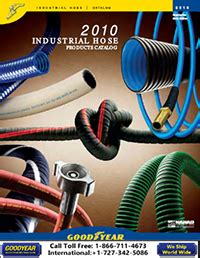 Goodyear Heater Hose Catalog