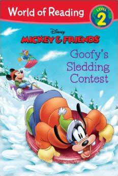 Goofy's Sledding Contest PDF