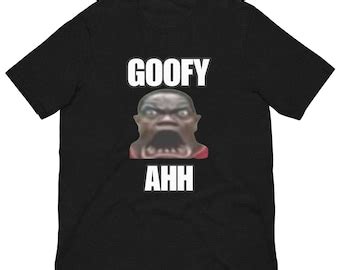 Goofy Ahh Shirts: The Ultimate Guide to Fun and Absurdity