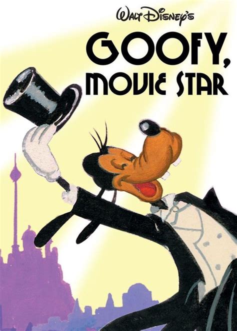 Goofy Movie Star Disney Short Story eBook