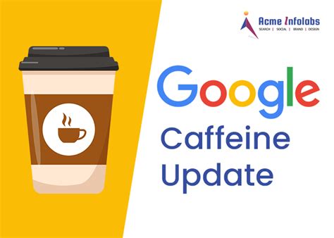 Google's Caffeine