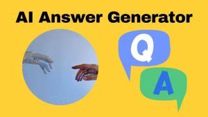 Google AI Answer Generator: Revolutionizing Content Creation