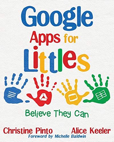 Google Apps for Littles Believe They Can Kindle Editon