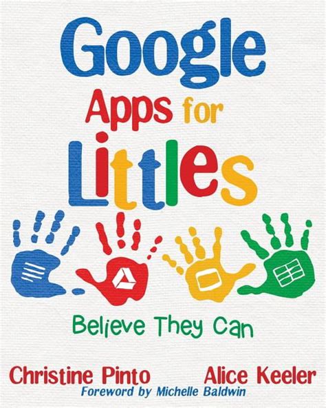 Google Apps for Littles Believe They Can Reader