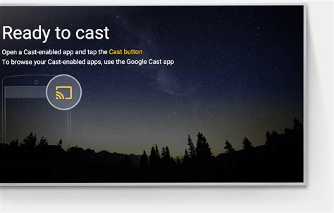 Google Chromecast Built-in: