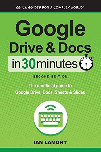 Google Drive Docs Minutes 2nd Reader