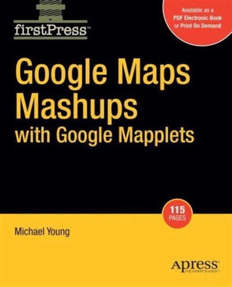 Google Maps Mashups with Google Mapplets Doc