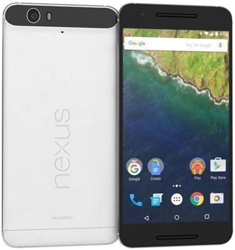 Google Nexus 6P Huawei Warranty Reader