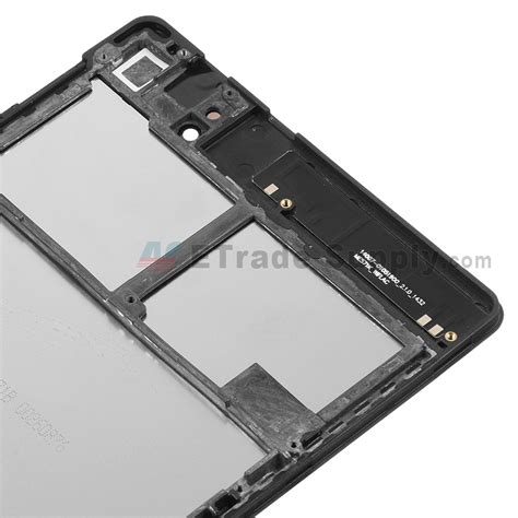 Google Nexus Version Digitizer Assembly Doc